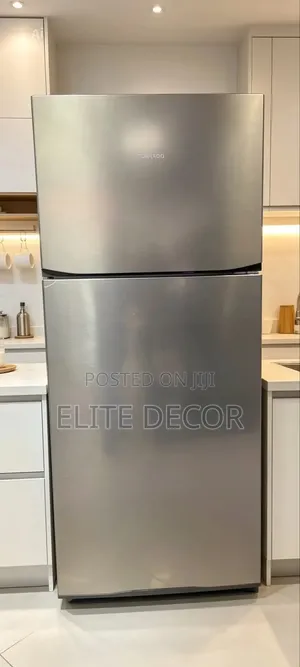 Tornado 396l Inverter Refrigerator – No Frost | 2 Star Epra Rating