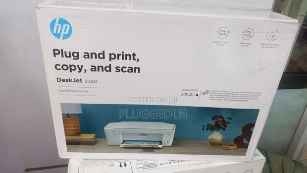 Hp Deskjet 2320 All-in-One Printer.