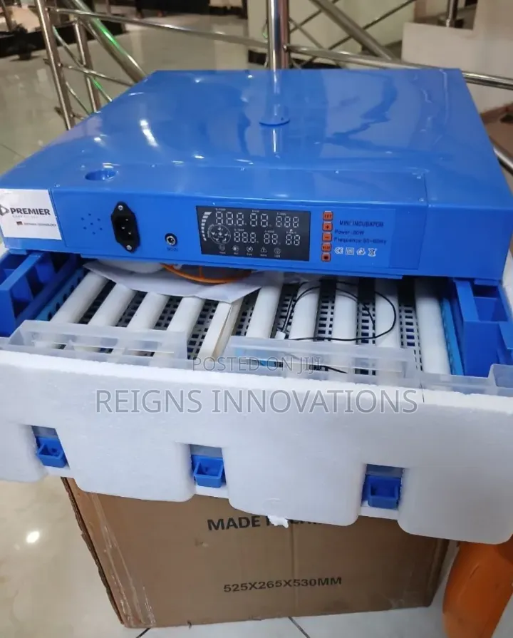 64 Egg Incubator 7