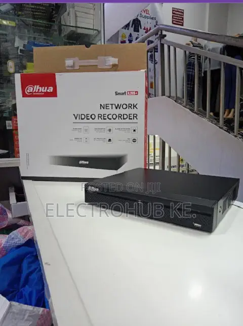 NVR Dahua Network Video Recorder 8 Channel