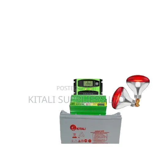 250w Solar Fullkit Mono