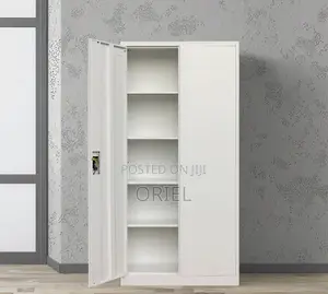 Office Cabinet : Office Full-Steel 2-Door Filing Cabinet