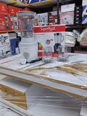 Signature 3 In 1 Blender