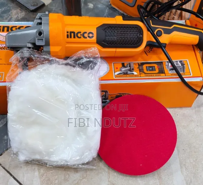 1400w Polisher/Ingco Polisher 1400w