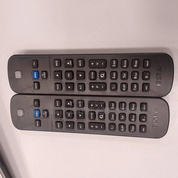 DSTV Decoder Replacement Remotes