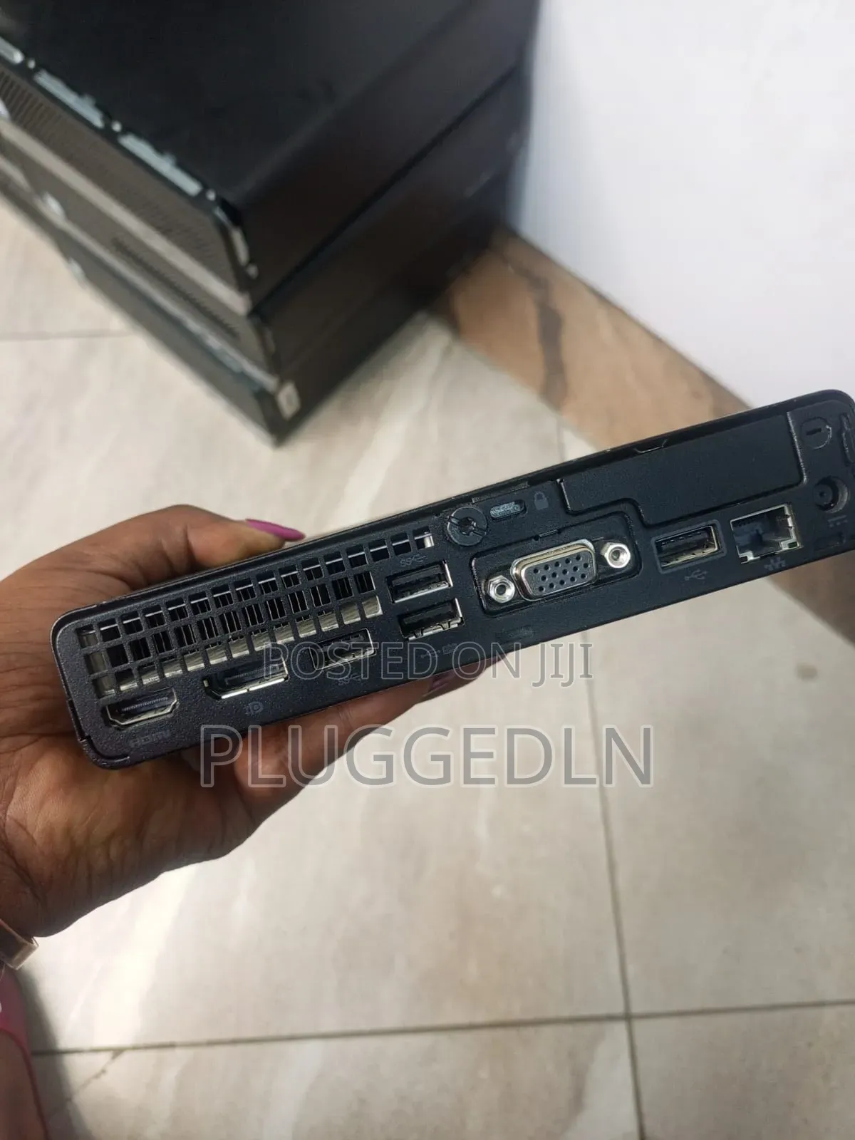 Hp 10th Gen Portable Mini Cpu,Corei5,8gb 500gb Hardisk