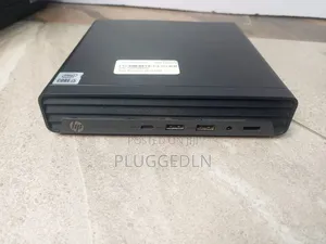 Hp 10th Gen Portable Mini Cpu,Corei5,8gb 500gb Hardisk