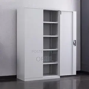 Office Cabinet : Office Full-Steel 2-Door Filing Cabinet