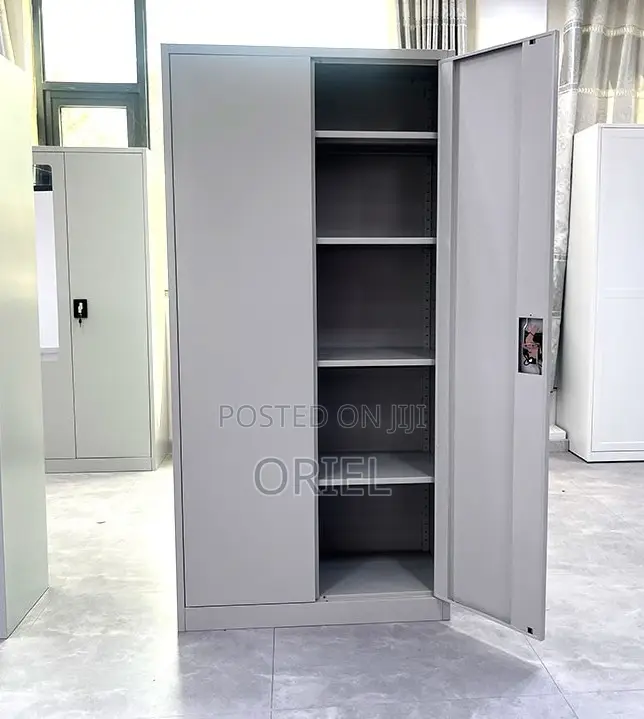 Office Cabinet : Office Full-Steel 2-Door Filing Cabinet