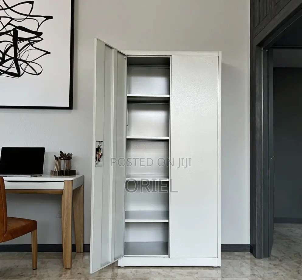 Office Cabinet : Office Full-Steel 2-Door Filing Cabinet