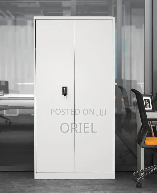 Office Cabinet : Office Full-Steel 2-Door Filing Cabinet