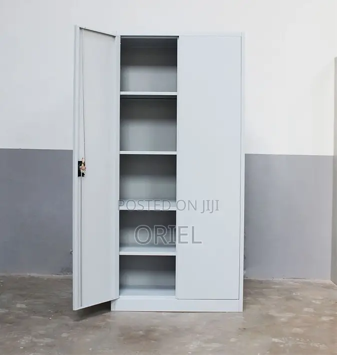 Office Cabinet : Office Full-Steel 2-Door Filing Cabinet