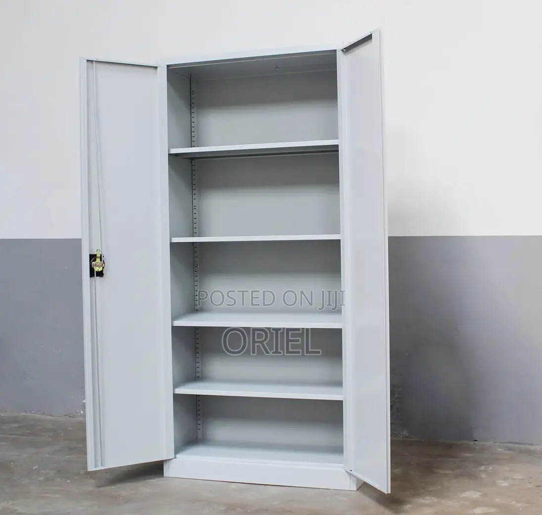 Office Cabinet : Office Full-Steel 2-Door Filing Cabinet