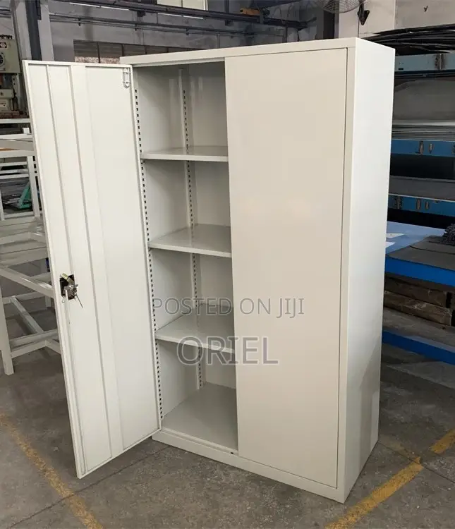 Office Cabinet : Office Full-Steel 2-Door Filing Cabinet
