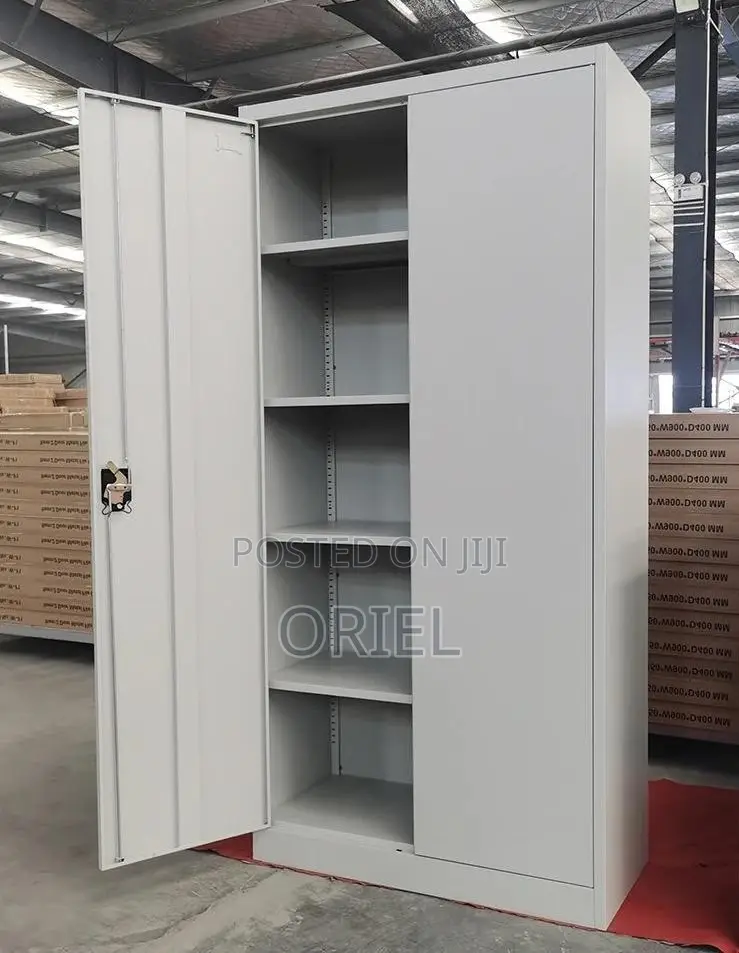 Office Cabinet : Office Full-Steel 2-Door Filing Cabinet