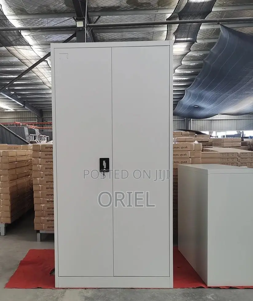 Office Cabinet : Office Full-Steel 2-Door Filing Cabinet