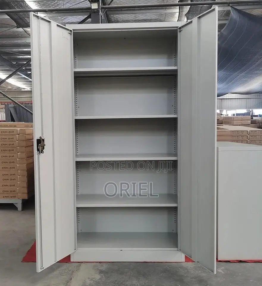 Office Cabinet : Office Full-Steel 2-Door Filing Cabinet