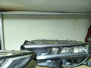 Honda Shuttle Headlights Zenon