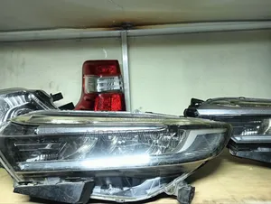Honda Shuttle Headlights Zenon