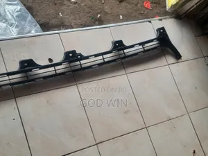 Bumper Grill Prado