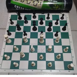 Foldable Chess Set - Gf