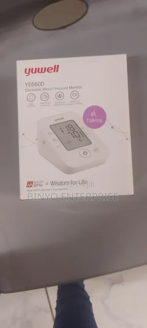 You Well Blood Pressure Monitor