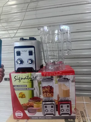 Commercial Signature Blender 1800 Watts 5 Litres Jar