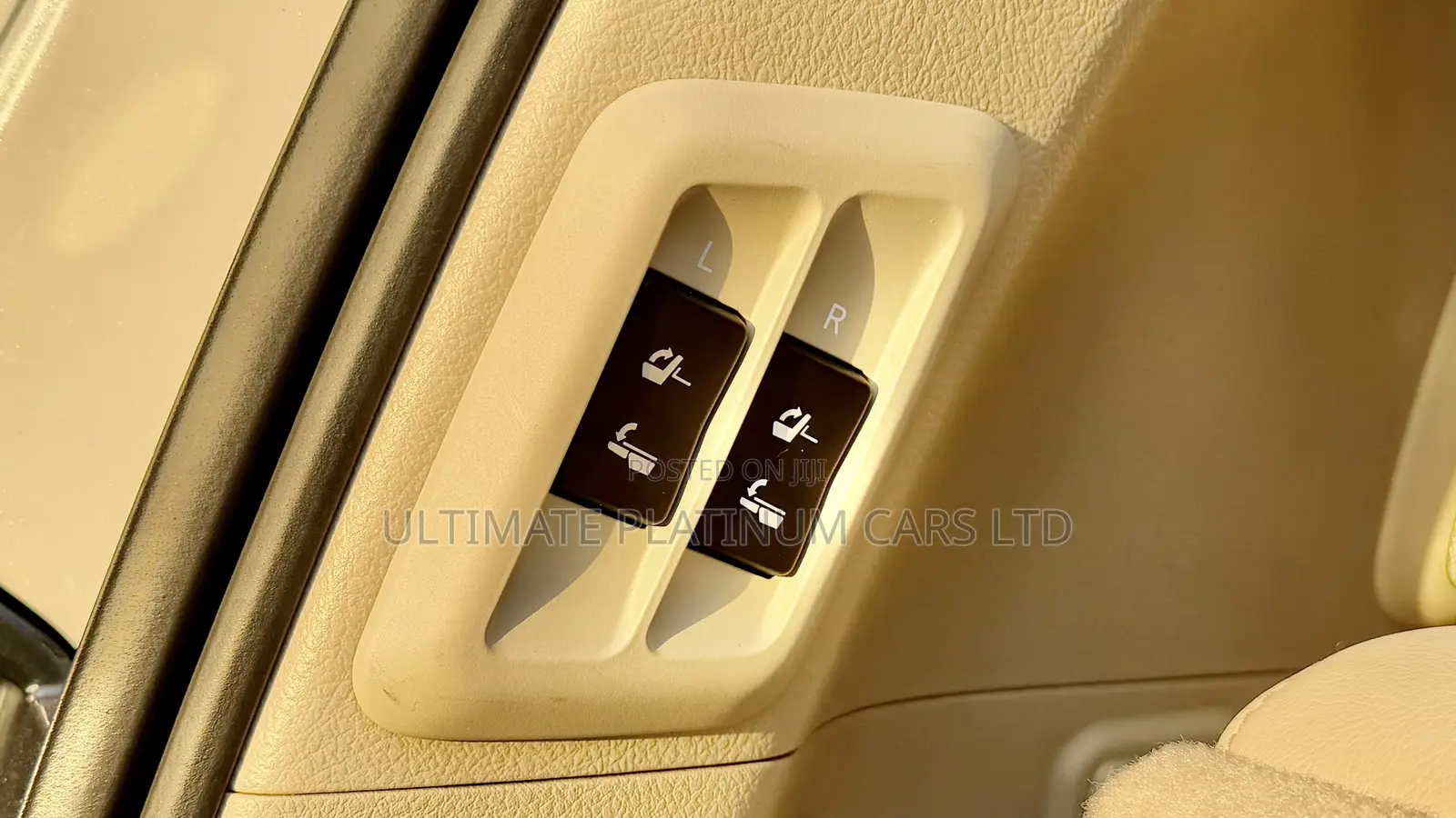 Toyota Land Cruiser Prado 2.8 2019 Pearl