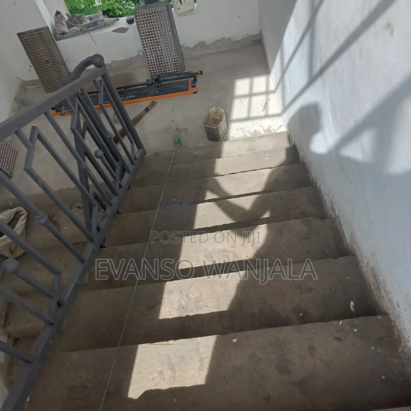 Tiles Installation at Mombasa