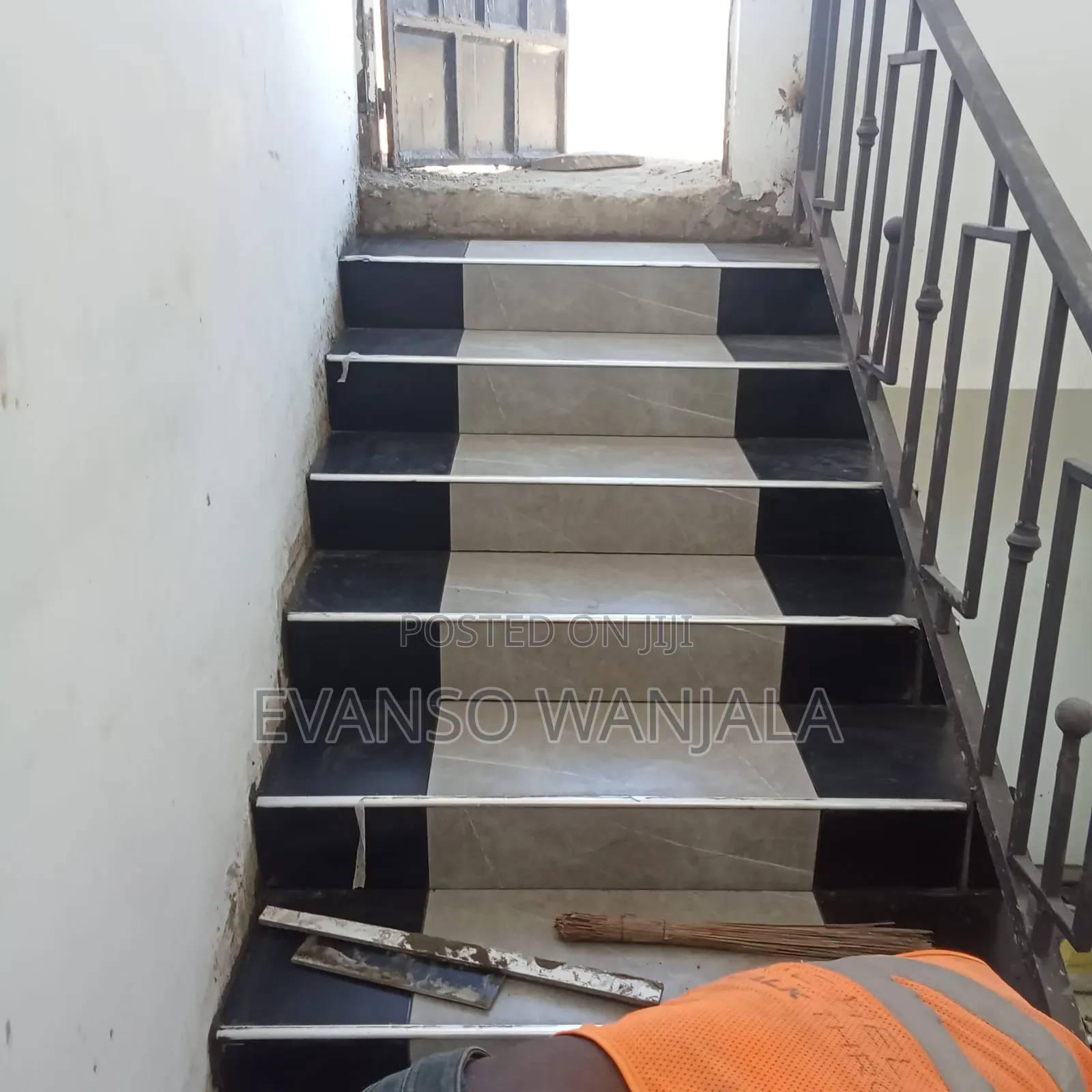 Tiles Installation at Mombasa