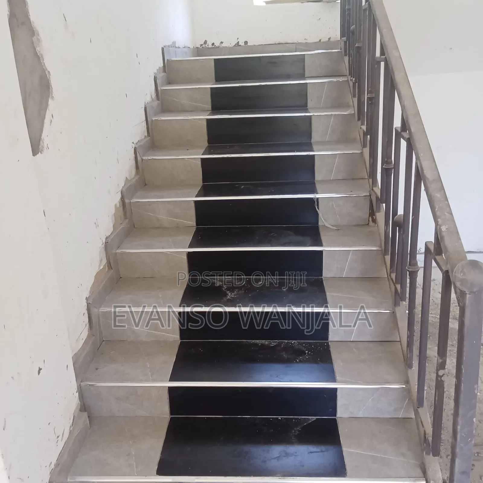 Tiles Installation at Mombasa