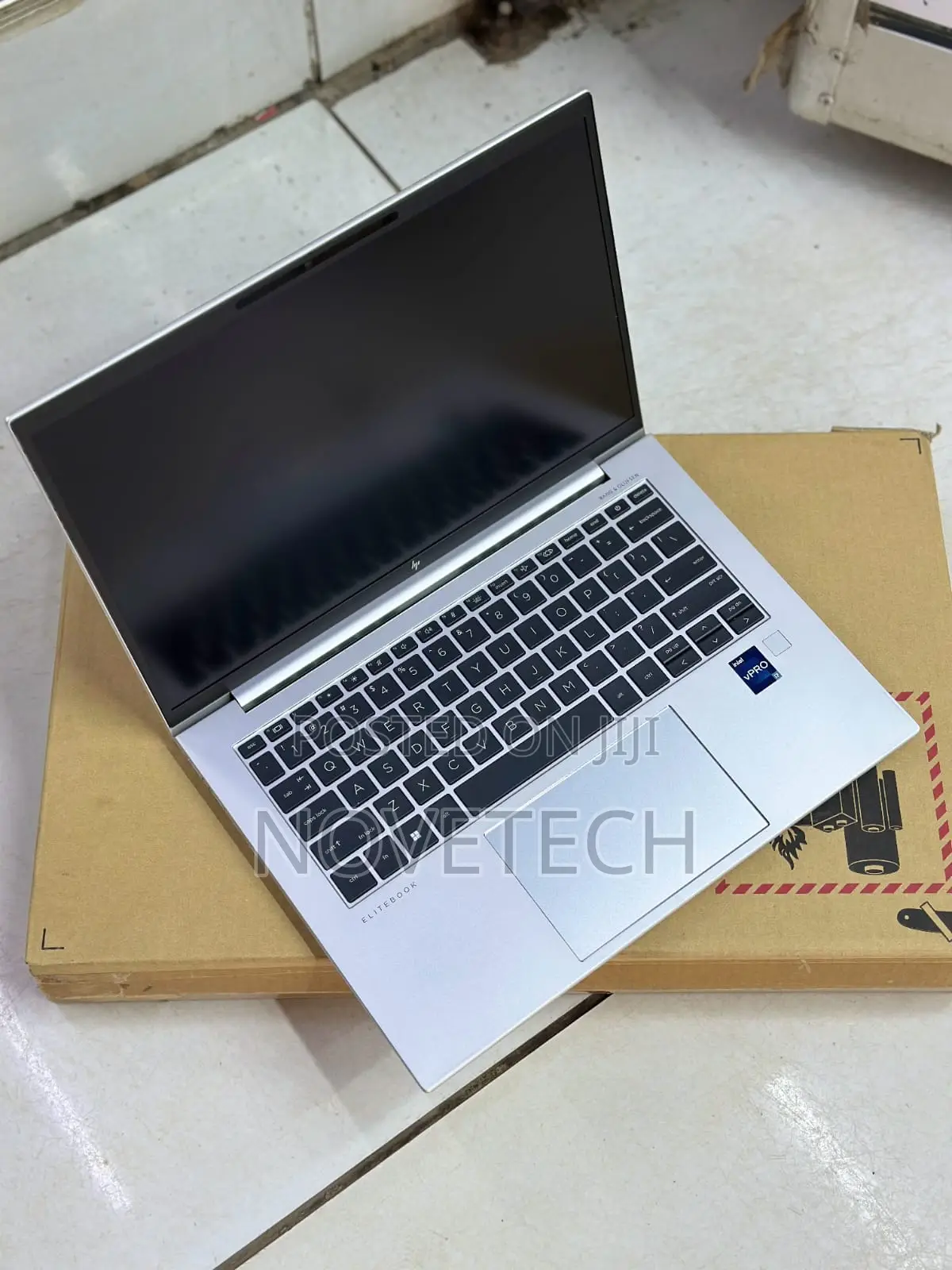 Laptop HP EliteBook 840 10 32GB Intel Core i7 SSD 512GB