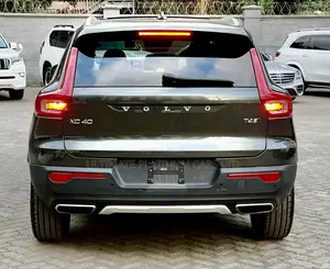 Volvo V40 2019 Gray