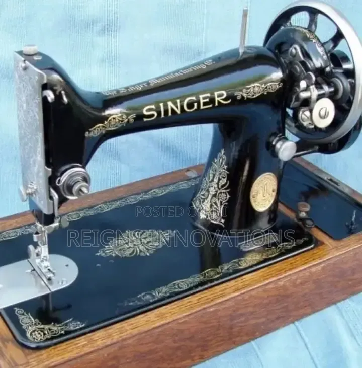 Portable Sewing Machine