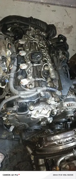Mazda Cx5 Sh Engine