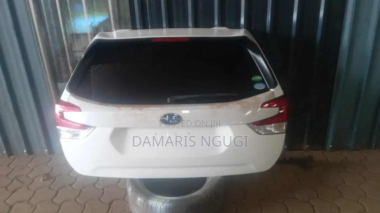Subaru Forester Sk9 Boot 2018/2019