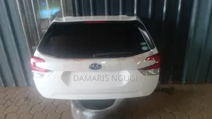 Subaru Forester Sk9 Boot 2018/2019