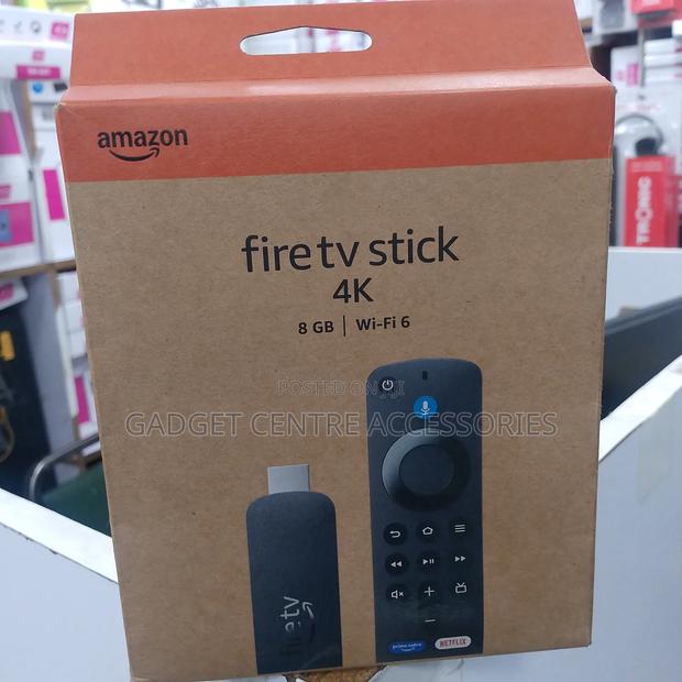 Amazon Fire Tv Stick 8gb/Wifi 6