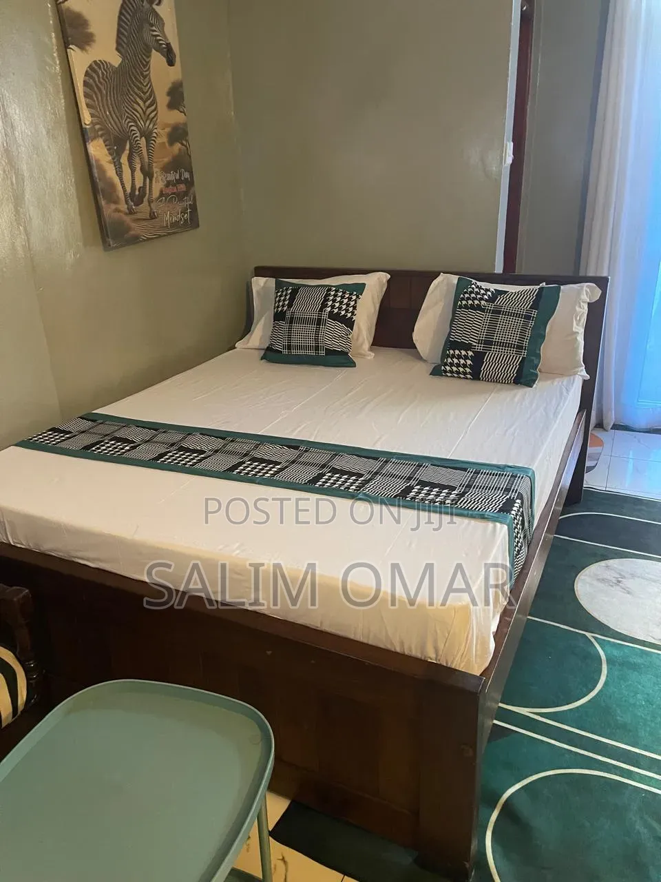 Studio Airbnb Located in Amazon Near Bamburi Mwembeni Stage
