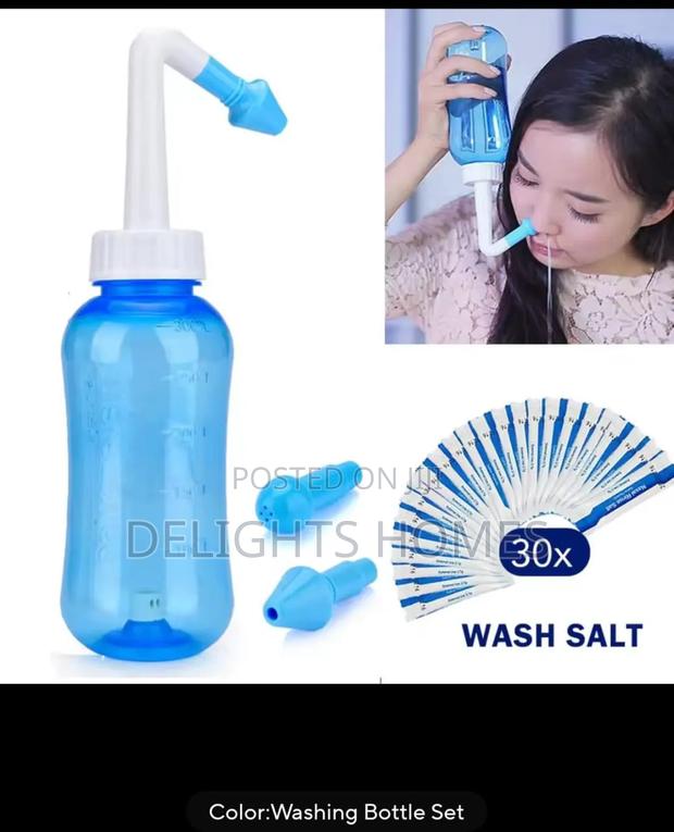 Automatic Nasal Irrigator_esj