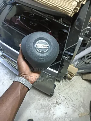 Nissan Note New Steering Airbag