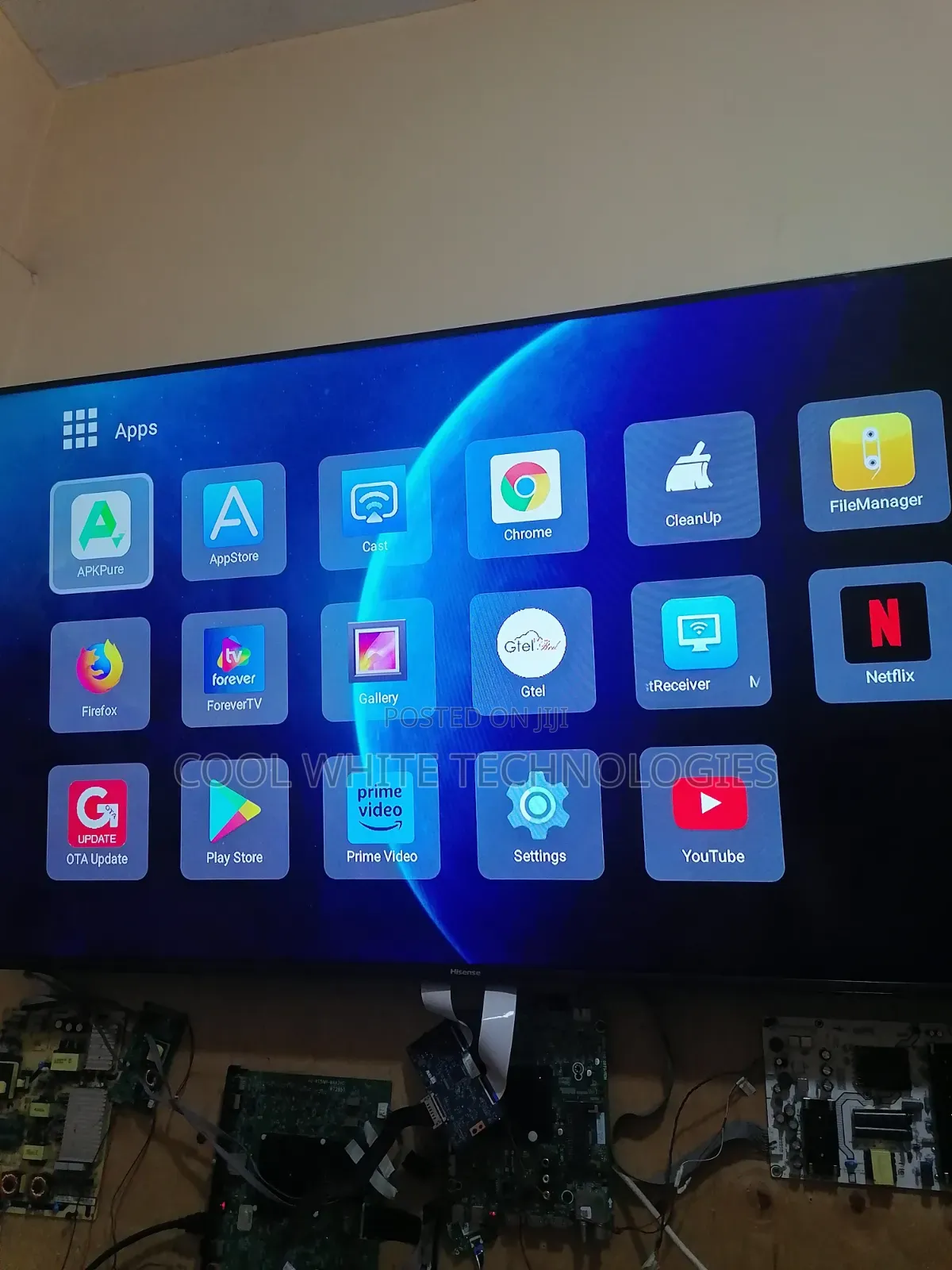 STV Android Tv Boxes