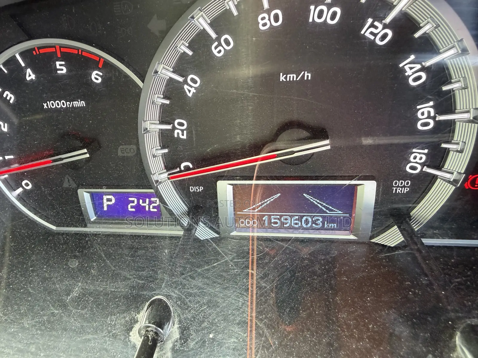 Toyota HiAce 2020 Black