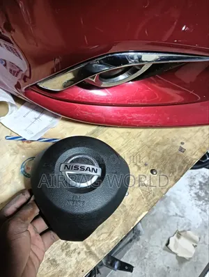 Nissan Note New Steering Airbag