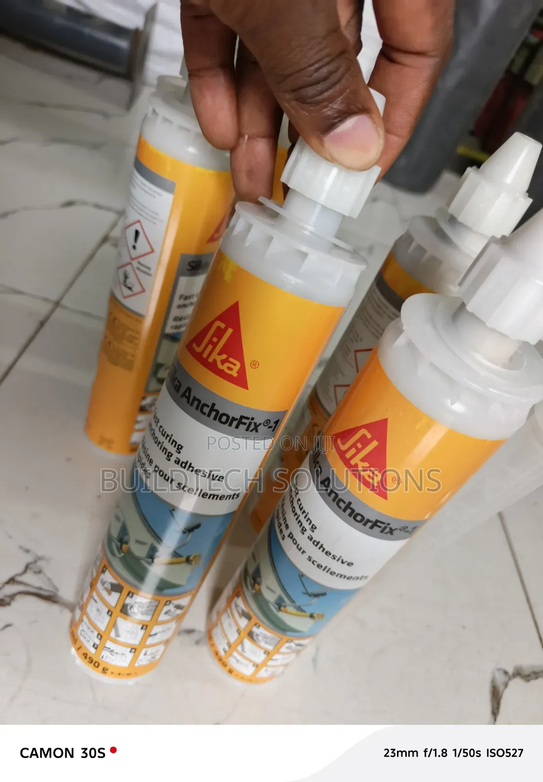 Sika Achorfix1