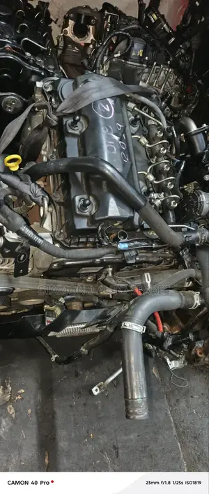 Complete Engine Ford Ranger 2:2