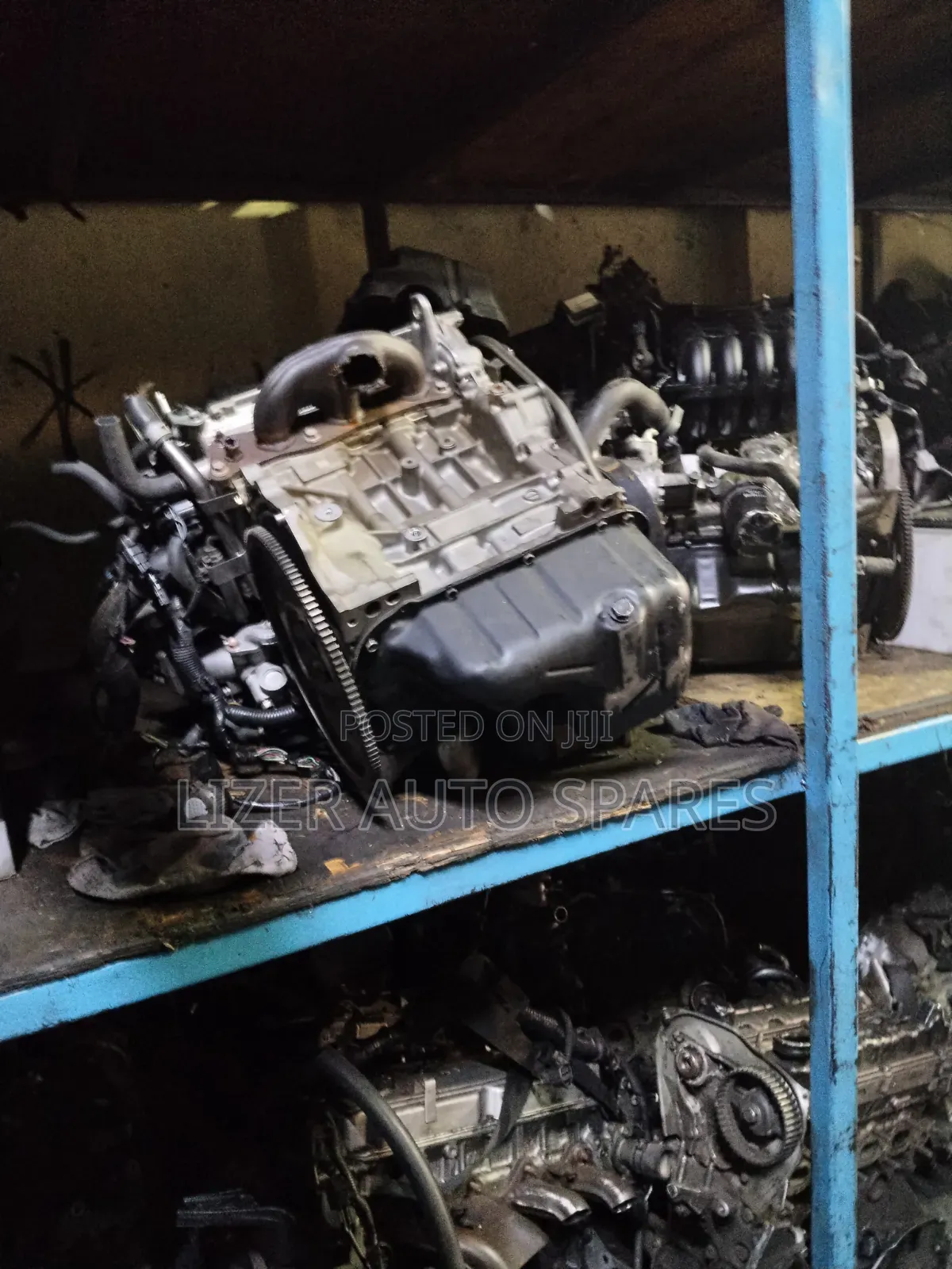 Engine 3a90 Mirage