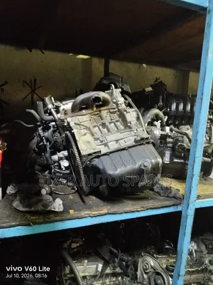 Engine 3a90 Mirage