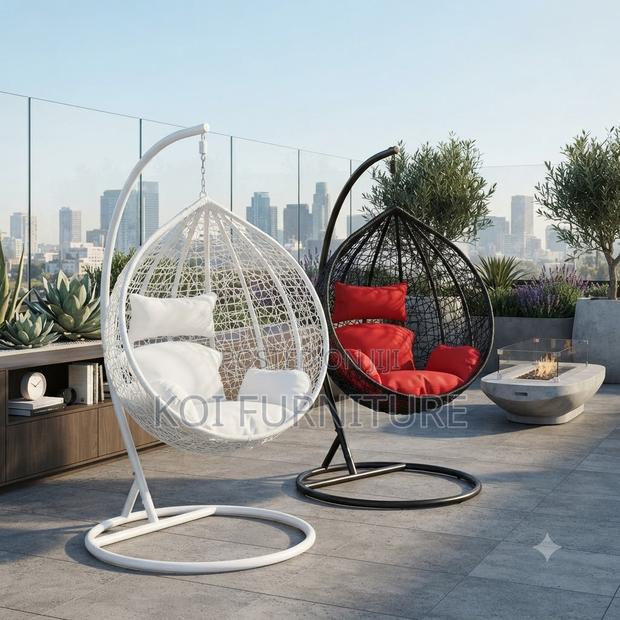 Home Chairs;Home Outdoor Hammock Swing Chair Made of Rattan