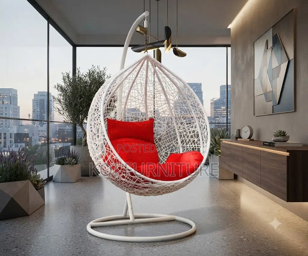 Home Chairs;Home Outdoor Hammock Swing Chair Made of Rattan